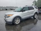 2013 Ford Explorer Xlt იყიდება Dunn-ში, NC - Front End