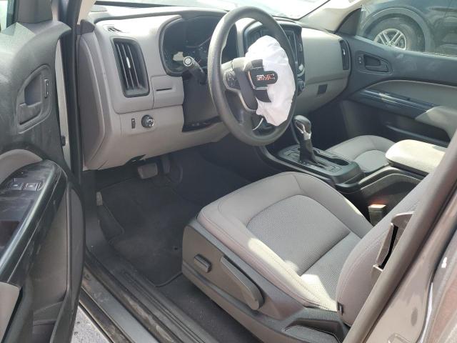  GMC CANYON 2022 Серый