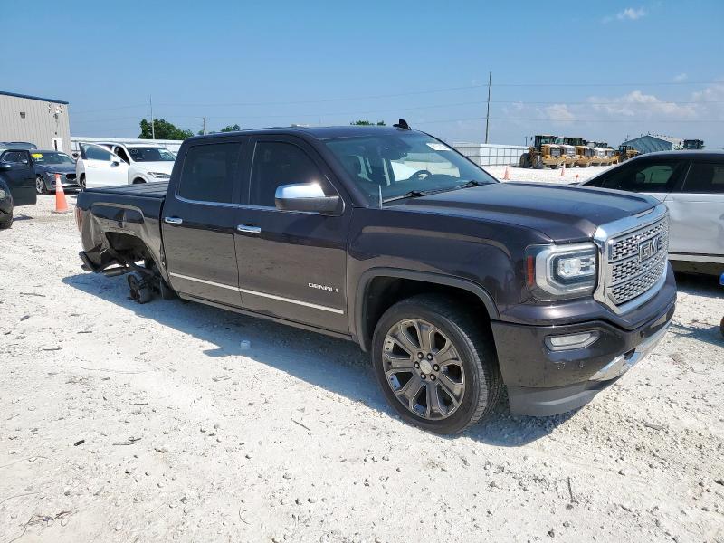  GMC SIERRA 2016 Szary
