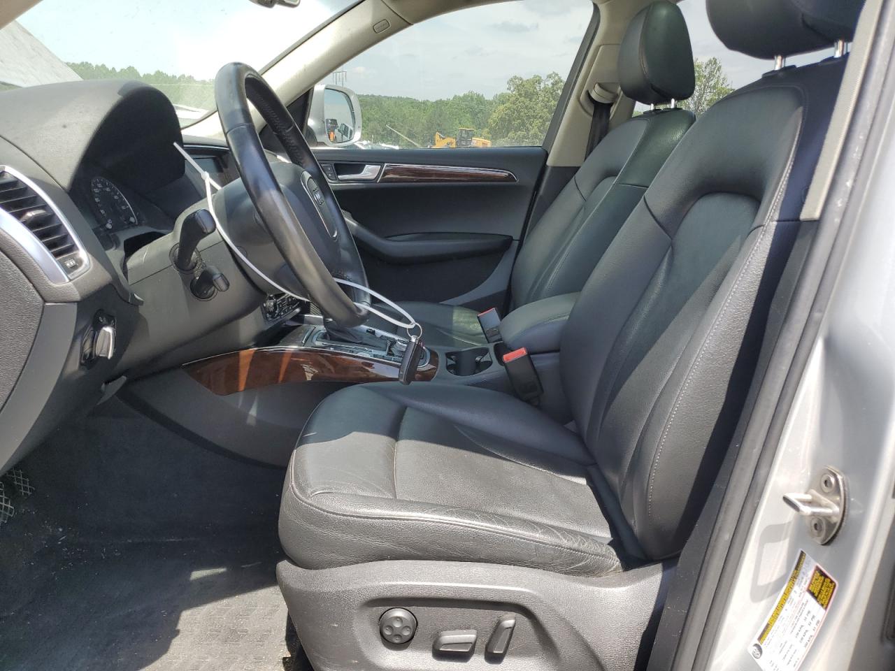 2012 Audi Q5 Premium Plus VIN: WA1DKAFP6CA081052 Lot: 56841925