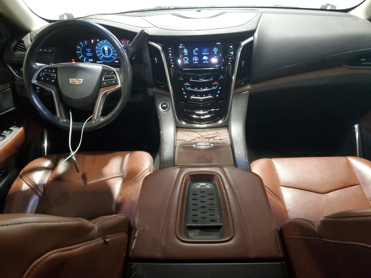 2017 Cadillac Escalade Premium Luxury VIN: 1GYS4CKJ3HR188423 Lot: 56044335
