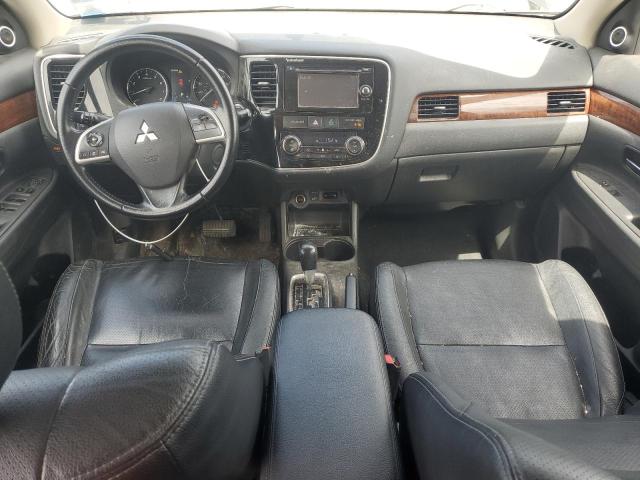  MITSUBISHI OUTLANDER 2014 Czarny
