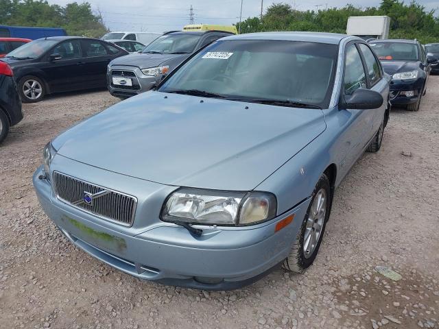 2003 VOLVO S80 SE (14 for sale at Copart BRISTOL