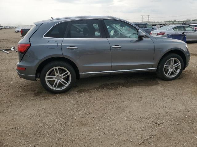  AUDI Q5 2016 Gray