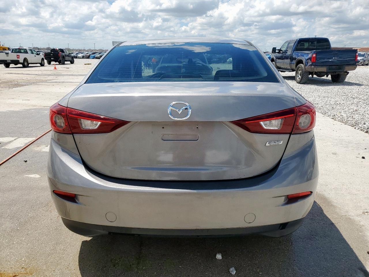 2015 Mazda 3 Sport VIN: 3MZBM1U77FM158302 Lot: 56345065