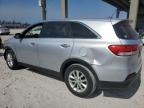 2016 Kia Sorento Lx продається в West Palm Beach, FL - Front End
