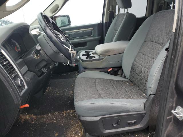  RAM 1500 2015 Вугільний