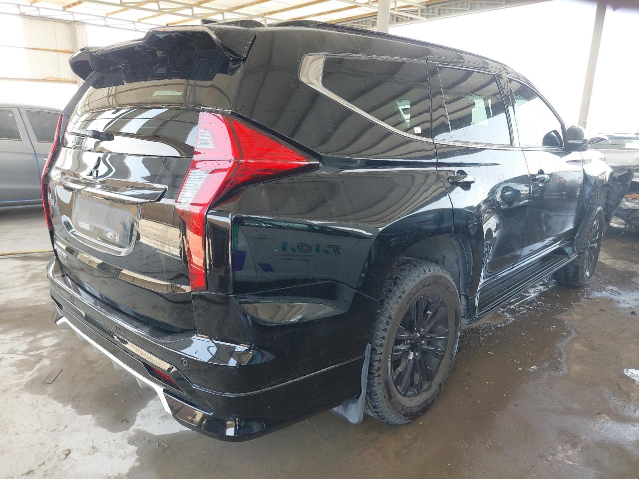 MMEMCY1X3PH004698 - 2023 Mitsubishi MONTERO - #54636825