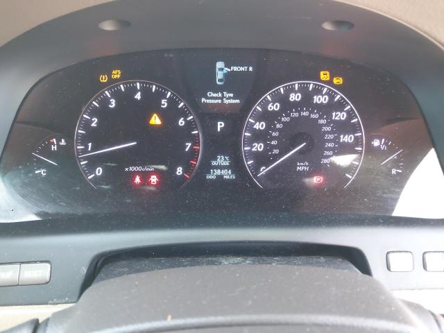 2008 LEXUS LS 460 A