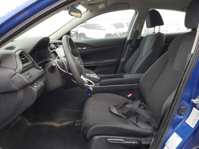  HONDA INSIGHT 2019 Granatowy