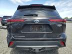 2022 Toyota Highlander Hybrid Le en Venta en Eugene, OR - Front End