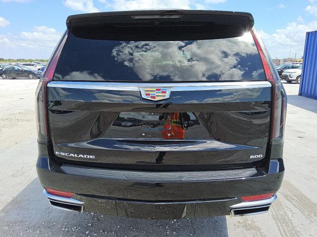  CADILLAC ESCALADE 2023 Black