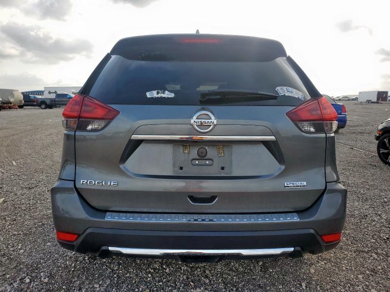 NISSAN ROGUE 2019 Gray