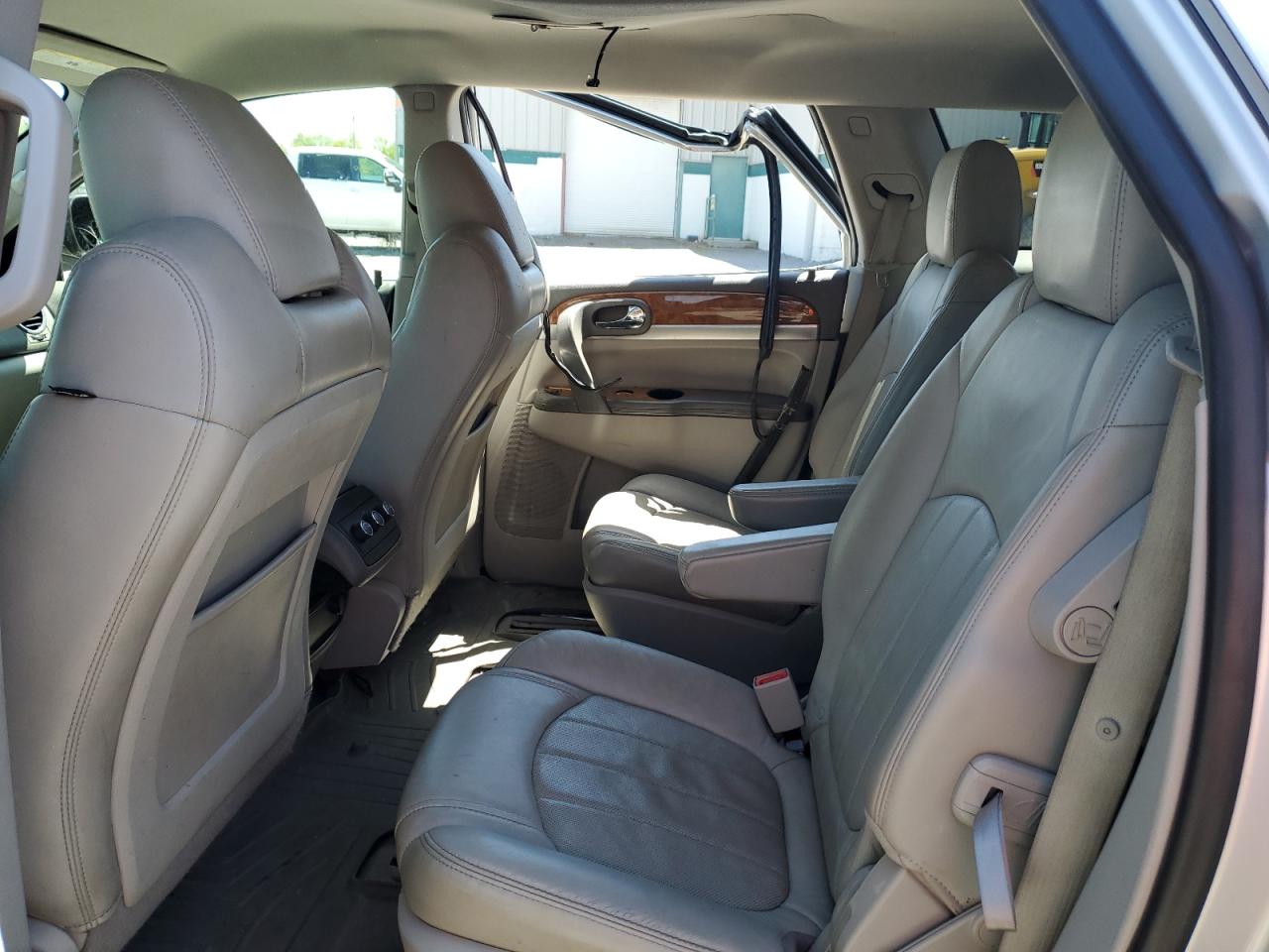 2012 Buick Enclave VIN: 5GAKVCED6CJ323069 Lot: 57300845