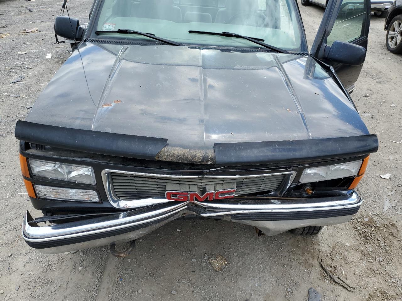 1998 GMC Sierra K1500 VIN: 1GTEK14R6WZ546000 Lot: 57451905