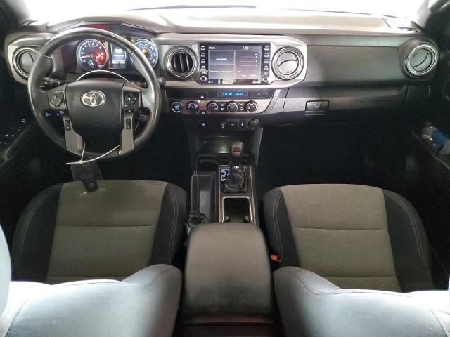  TOYOTA TACOMA 2022 Black