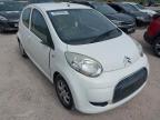 2012 CITROEN C1 VTR+ for sale at Copart BRISTOL