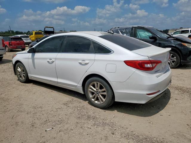 Sedans HYUNDAI SONATA 2015 White