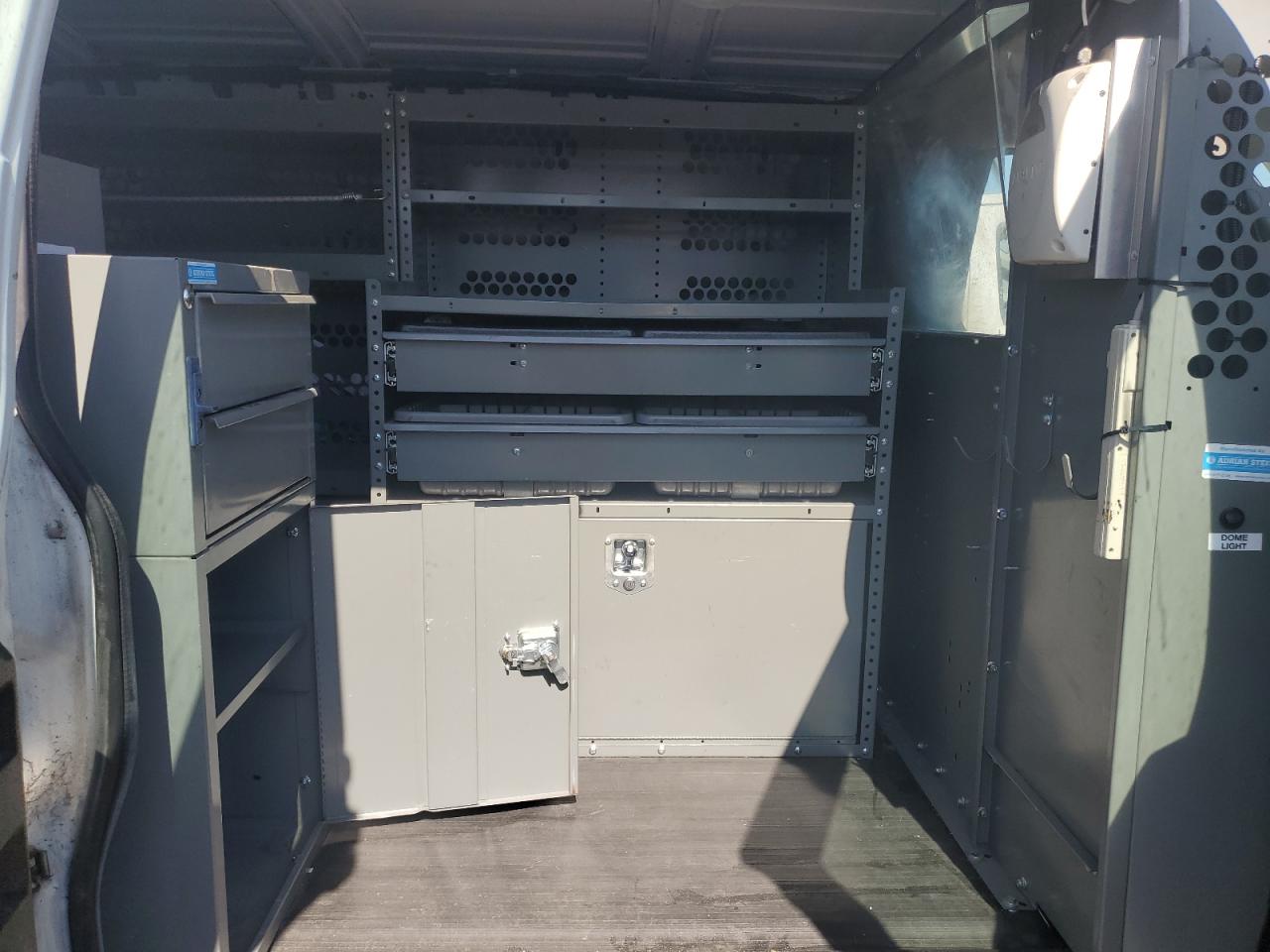 2012 Chevrolet Express G2500 VIN: 1GCWGFCB9C1124594 Lot: 56354555