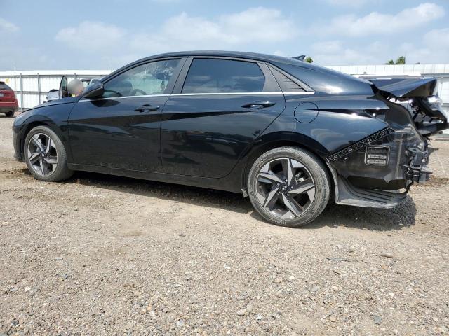 HYUNDAI ELANTRA 2023 Black