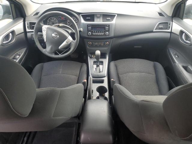  NISSAN SENTRA 2017 Серый