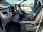 2011 Toyota Sienna Sport იყიდება Cahokia Heights-ში, IL - Front End