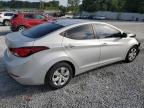 2016 Hyundai Elantra Se продається в Fairburn, GA - Front End