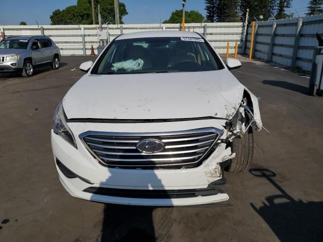  HYUNDAI SONATA 2016 White