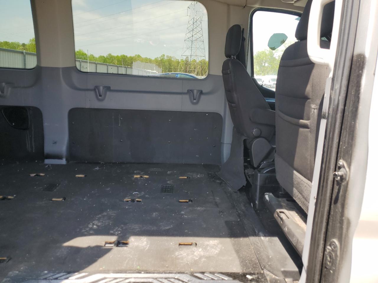2019 Ford Transit T-350 Hd VIN: 1FBVU4XG9KKA93780 Lot: 55137375