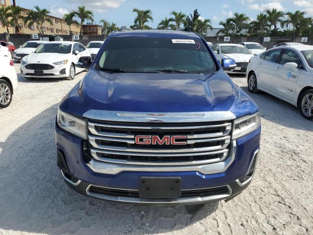  GMC ACADIA 2023 Granatowy