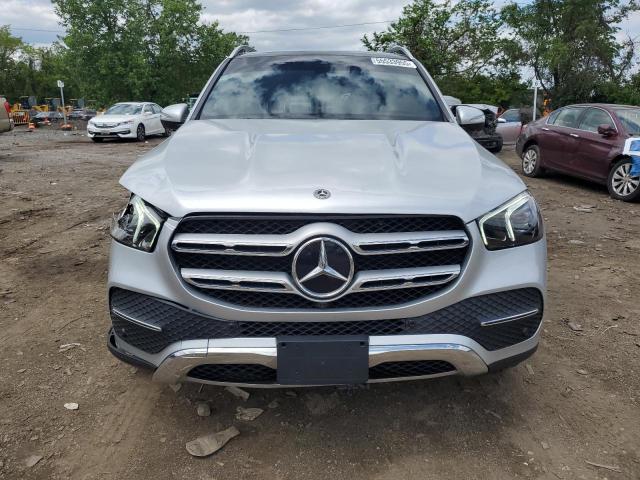  MERCEDES-BENZ GLE-CLASS 2020 Silver