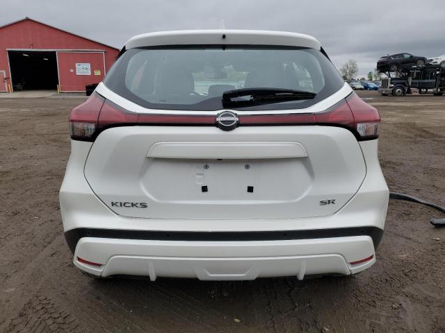  NISSAN KICKS 2024 White