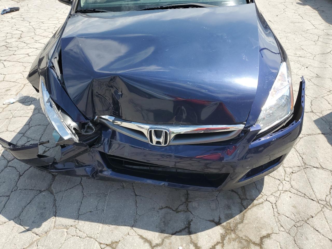 2007 Honda Accord Se VIN: 1HGCM56317A181566 Lot: 56180555