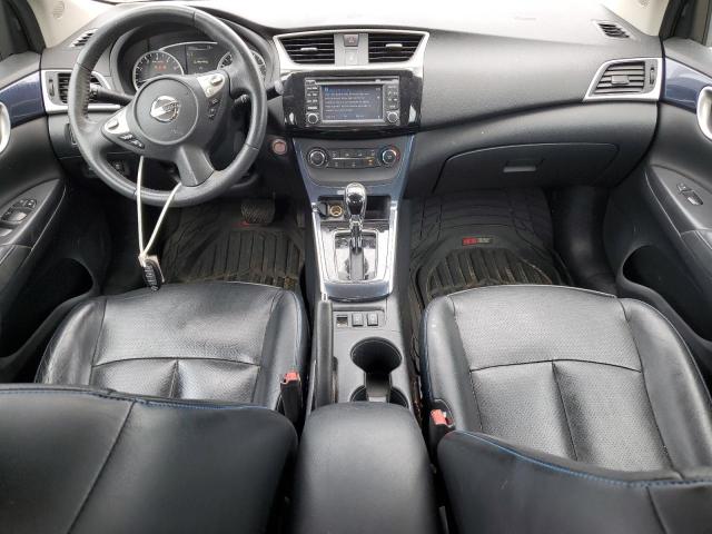  NISSAN SENTRA 2017 Gray