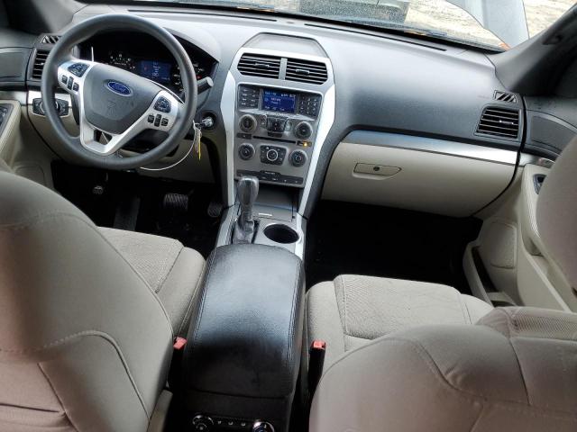  FORD EXPLORER 2014 Black