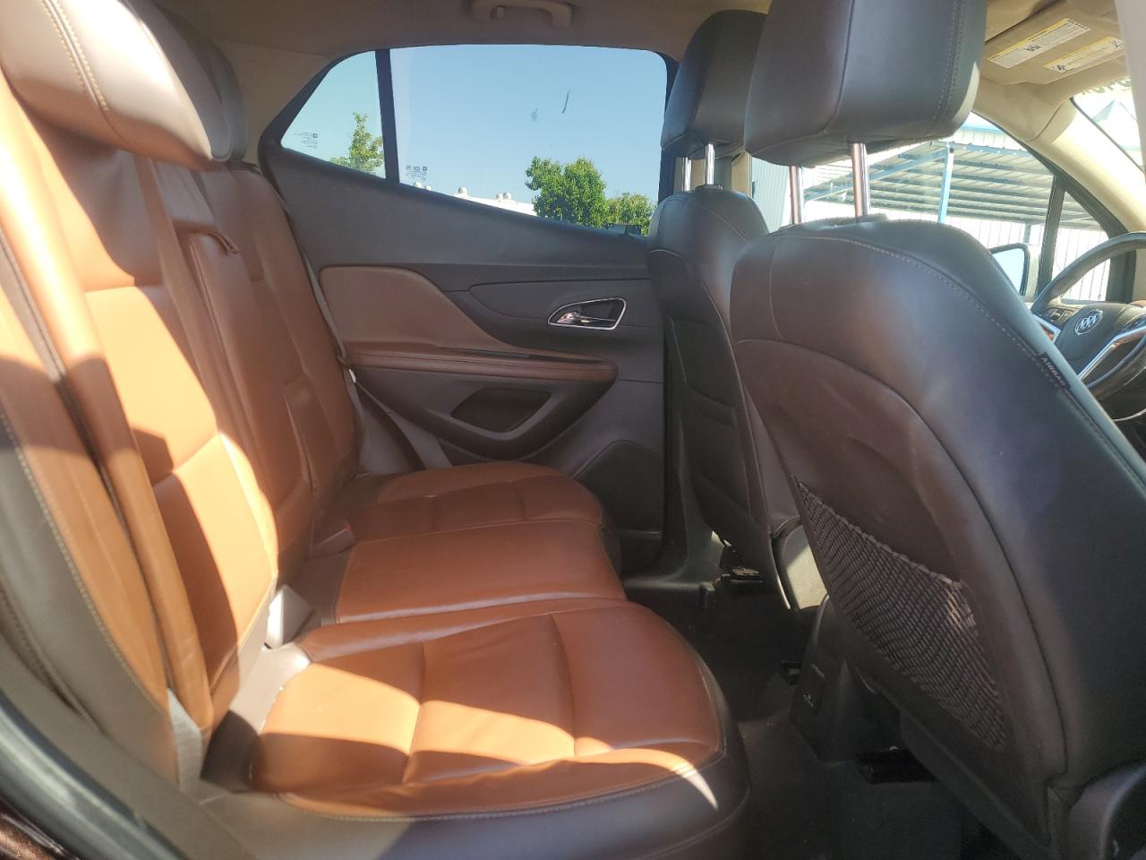2013 Buick Encore Premium VIN: KL4CJDSB8DB179960 Lot: 56897945