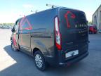 2021 FORD TRANSIT CU for sale at Copart CHESTER