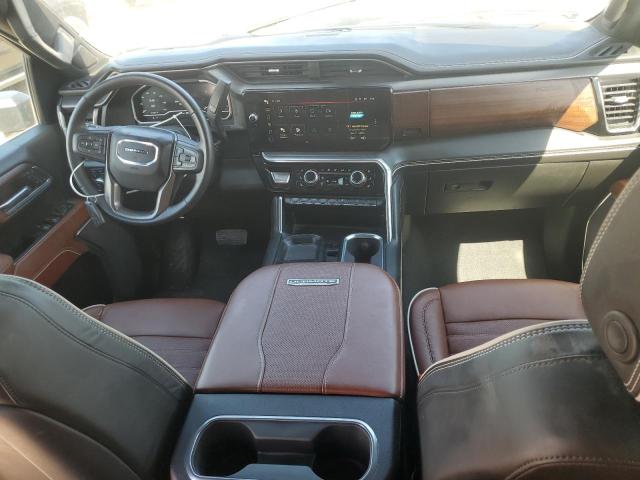  GMC SIERRA 2024 Black