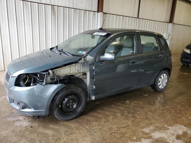 2011 Chevrolet Aveo Ls