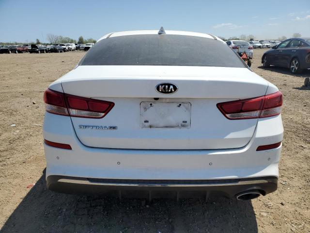  KIA OPTIMA 2020 Белы