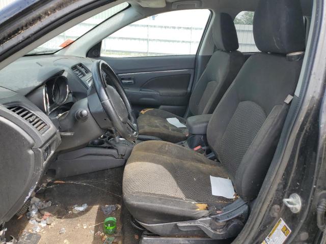 Parquets MITSUBISHI OUTLANDER 2016 Black