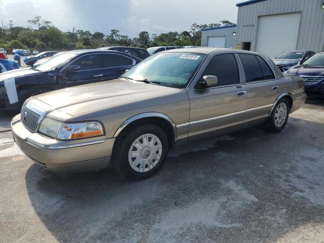 2004 Mercury Grand Marquis Gs