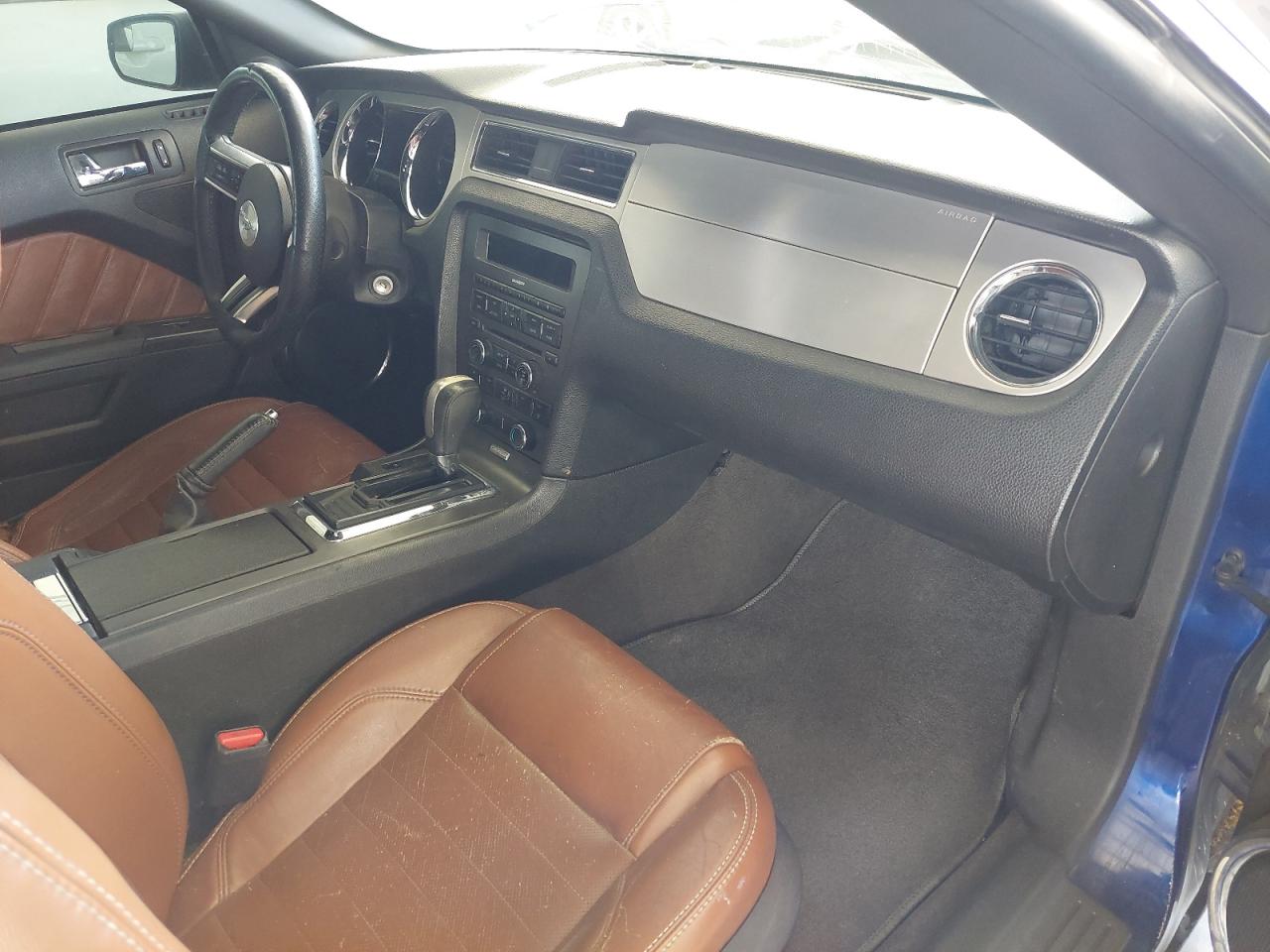 1ZVBP8EM0D5203507 - 2013 Ford MUSTANG - #undefined