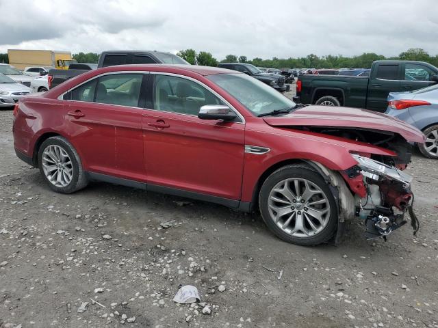 FORD TAURUS 2014 Бордовый