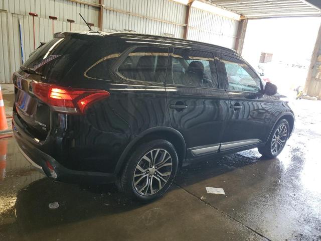 Parquets MITSUBISHI OUTLANDER 2016 Black