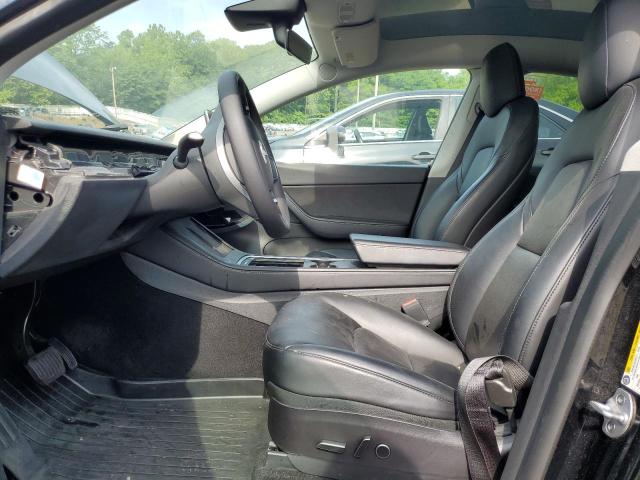  TESLA MODEL Y 2022 Black