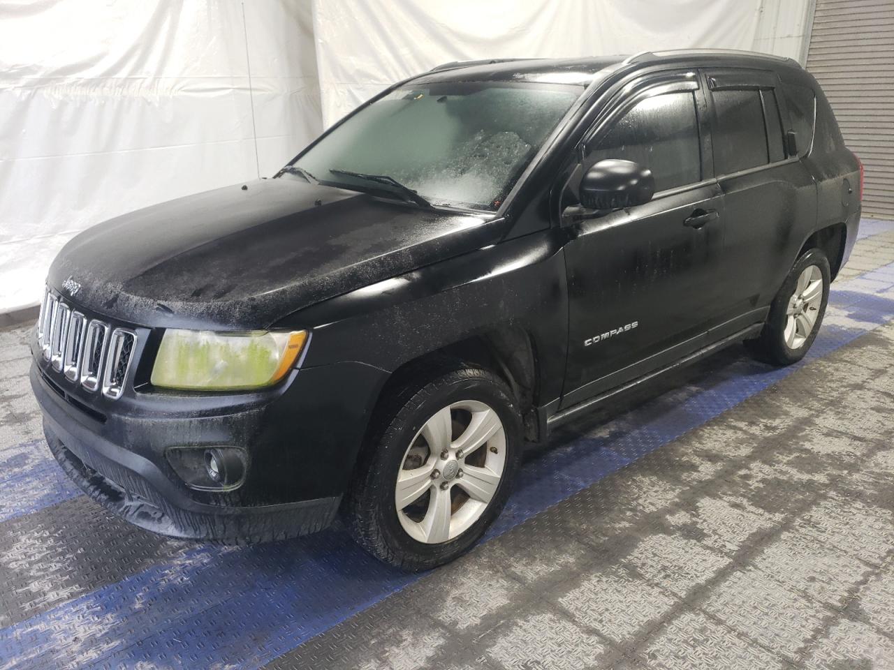 2012 Jeep Compass Sport на продаже в Dunn, NC - Minor Dent/Scratches