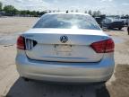 2014 Volkswagen Passat Se en Venta en Bridgeton, MO - Front End