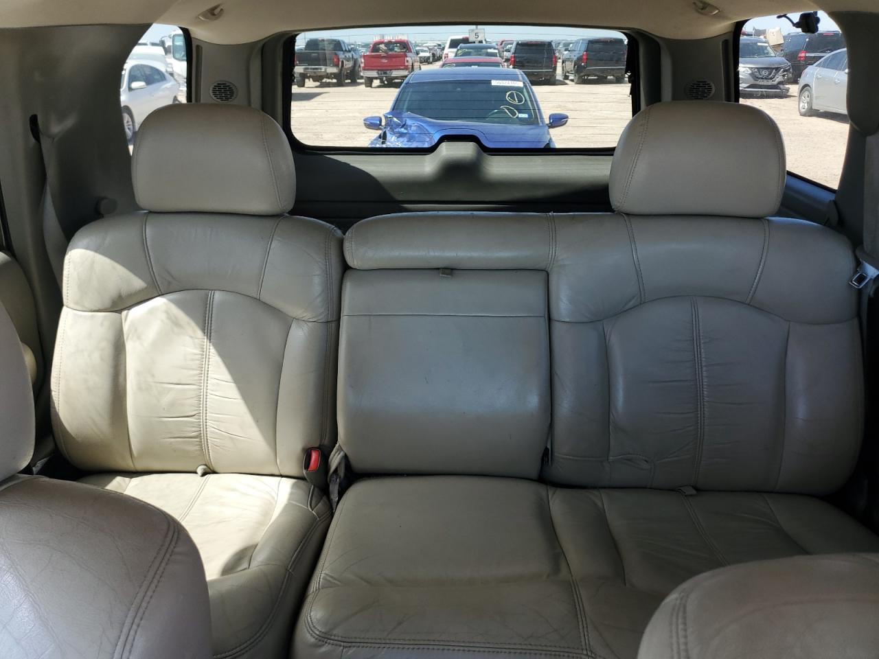 2001 Chevrolet Tahoe K1500 VIN: 1GNEK13T51J134291 Lot: 56764365