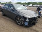 2024 Hyundai Elantra Limited zu verkaufen in New Britain, CT - Undercarriage